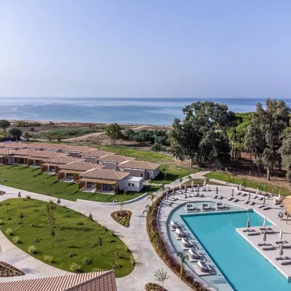 Grand Elis Hotel & Spa Resort, ξενοδοχείο στην Κουρούτα