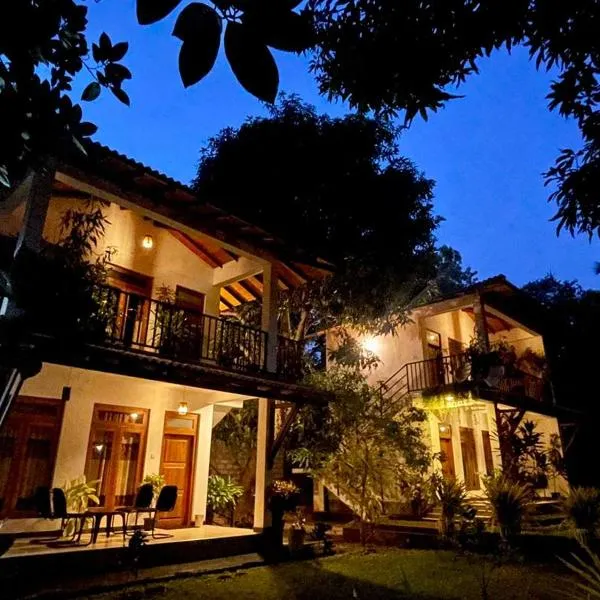 Kithmi Resort, Hotel in Polonnaruwa