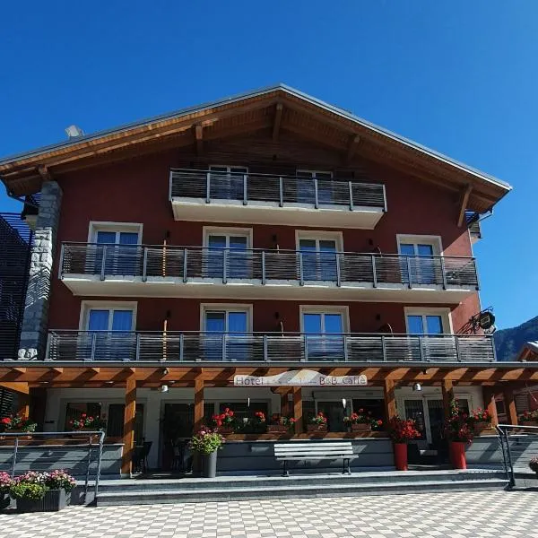 Hotel Gran Vacanze Rooms & Apartments, hotel en Dimaro
