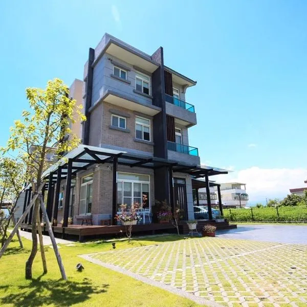 Young Stay 好漾, hotel in Luodong