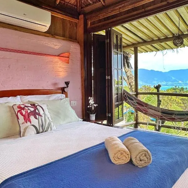 Casas D'Água Doce - Casa Ateliê, hotel in Ilhabela