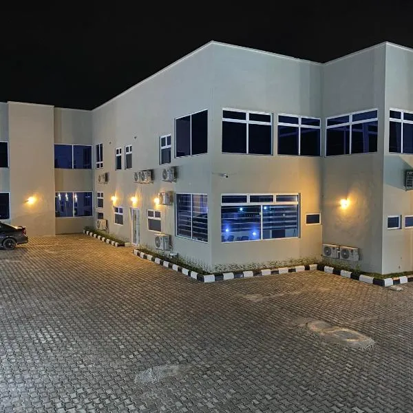 Emmaag Hotel, Ibadan, hotell sihtkohas Ibadan