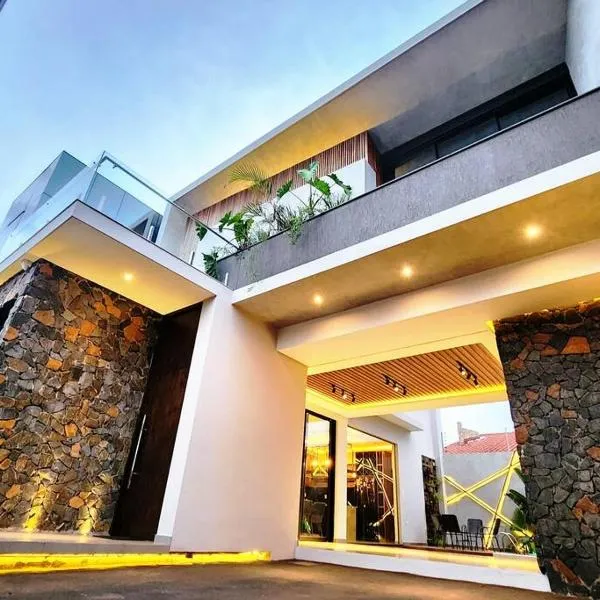 Alto Padrón. Para exigentes, hôtel à Ciudad del Este