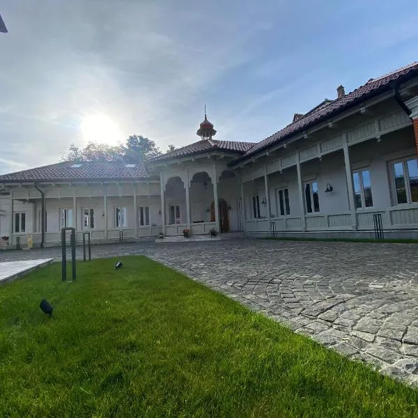 Augsburg Apart, Hotel in Piatra Neamţ