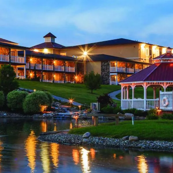 Berlin Resort, ξενοδοχείο σε Millersburg