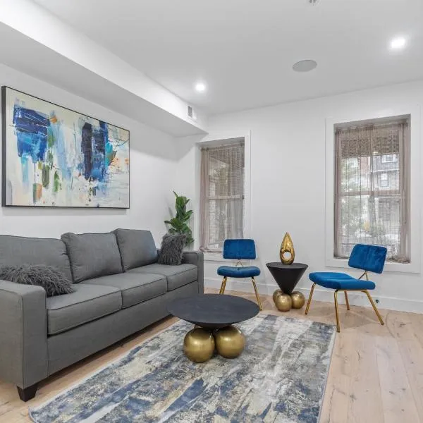 Capitol View2 Townhouse Condo, hotel in Washington