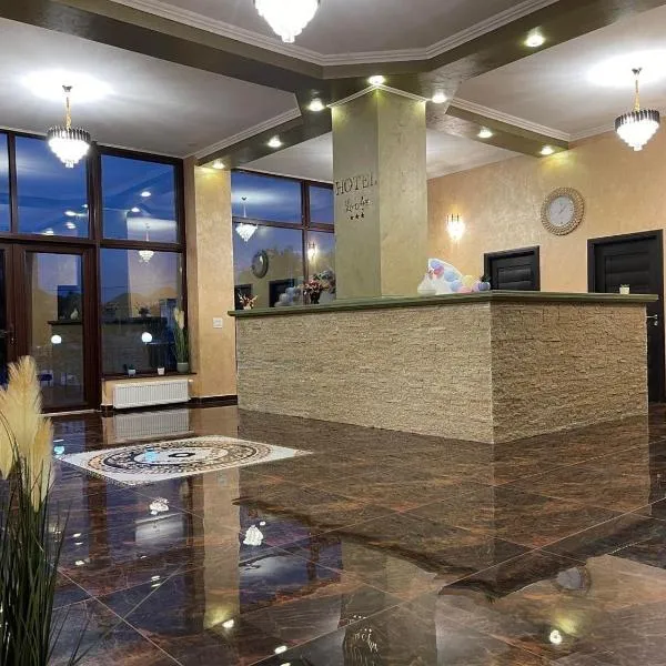 Hotel La Ane, hotel v destinaci Babadau