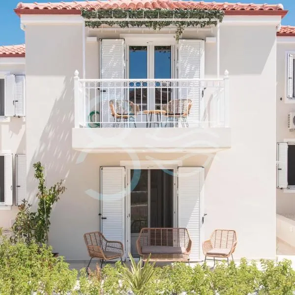 8 Homes, hotel in Meganisi