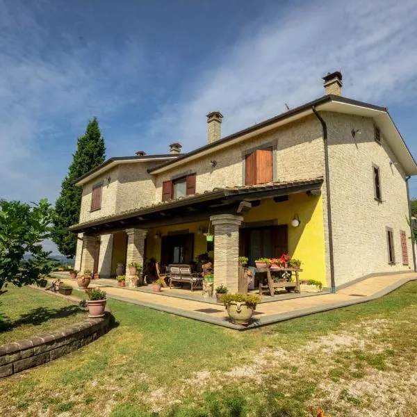 B&B dell'Aviatore, ξενοδοχείο σε San Liberato