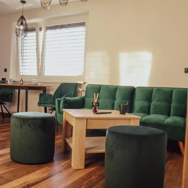 IQ Apartments, hotel in Prešov