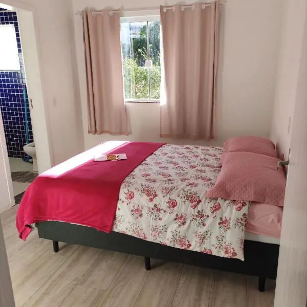 Quarto Privado com Suíte - Oktoberfest 10min, hotel in Blumenau