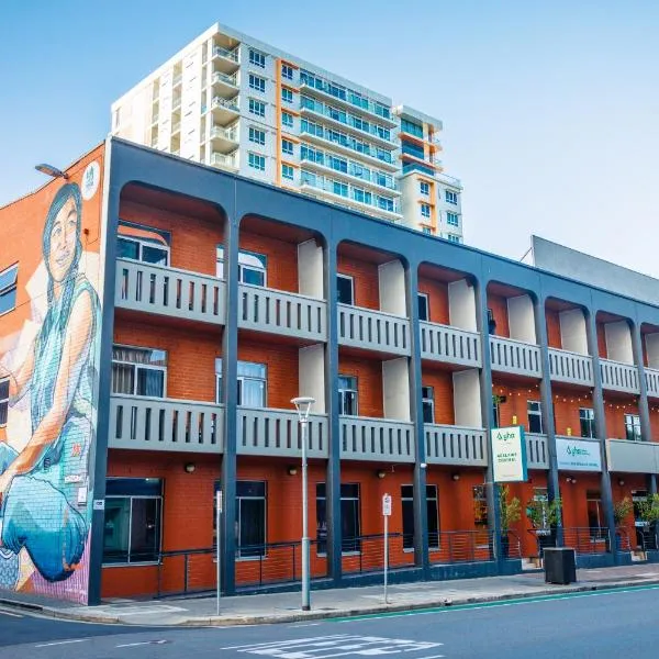 YHA Adelaide Central，位于阿德莱德的酒店