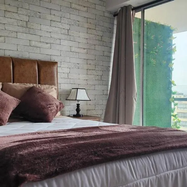 Viesnīca Departamento Zona Céntrica, de estreno Limā