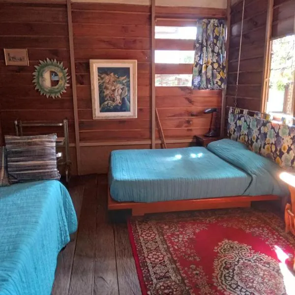 La Troje Cabañas, ξενοδοχείο σε Tepoztlán