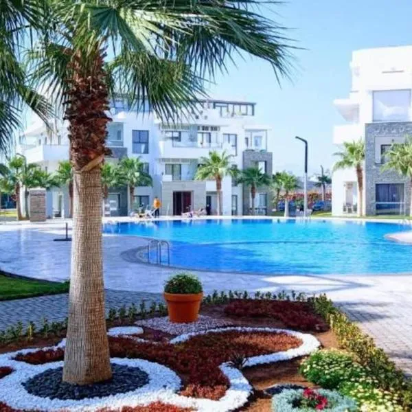 Appartement de luxe ,piscine,parking,Terrasse, hotel en Agadir