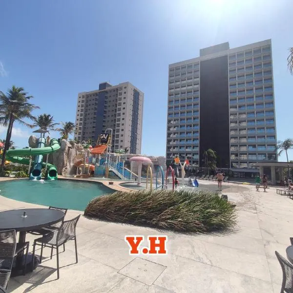 Salinas Premium Resort, hotel v destinaci Salinópolis