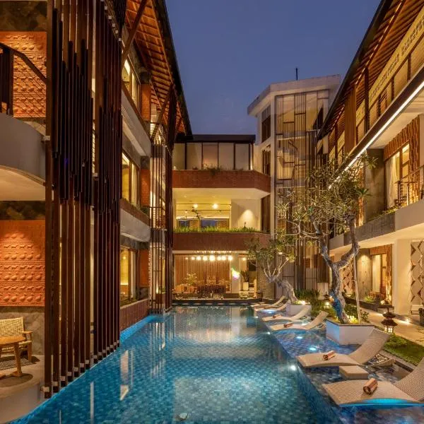 Mokko Suites Batubelig, Hotel in Canggu