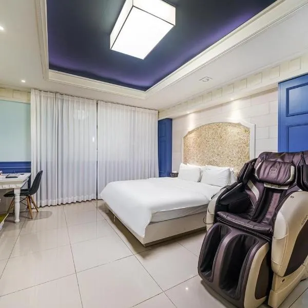 Olle Business Hotel, khách sạn ở Gwangju