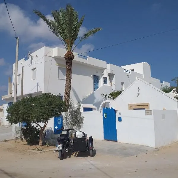 Apartement, hôtel à Houmt Souk