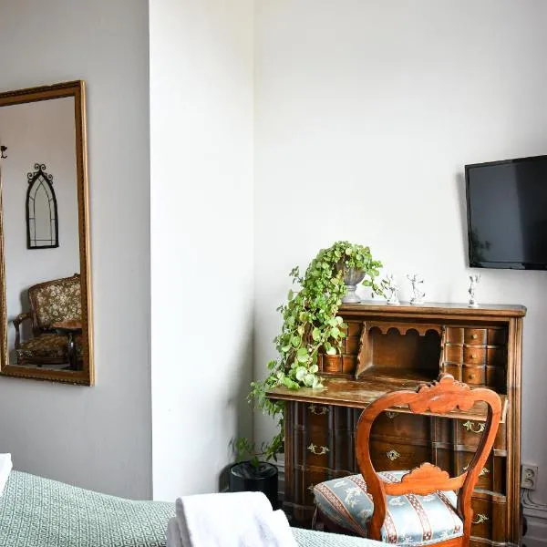 Prins Carl, hotel v destinaci Ystad