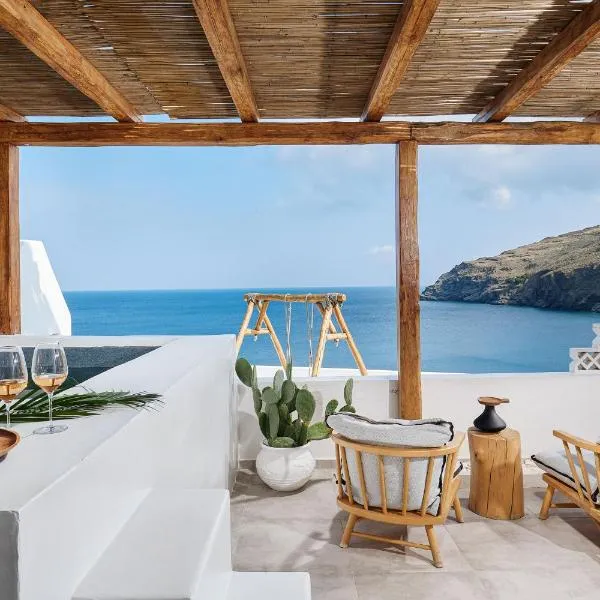 Chrysalis Boutique - Adults Only, Hotel in Astypalea-Stadt
