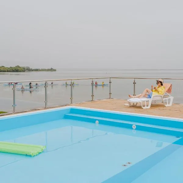 Hotel Glamour, khách sạn ở Kaluža