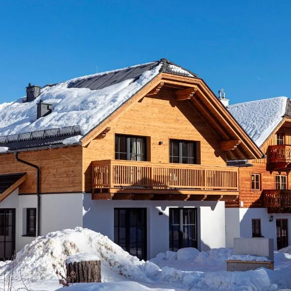 AlpiNest Feriendorf Lungau, hotel v Mariapfarru