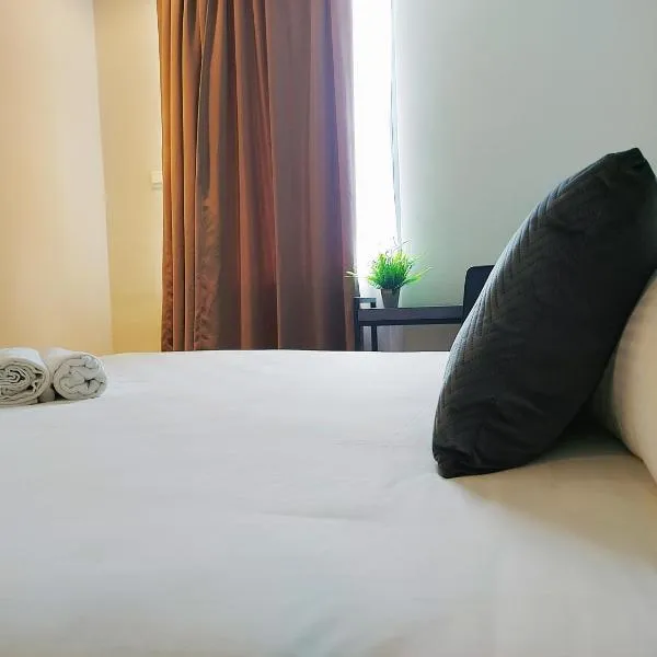 The Leverage Business Hotel - Bandar Baru Mergong, ξενοδοχείο σε Alor Setar