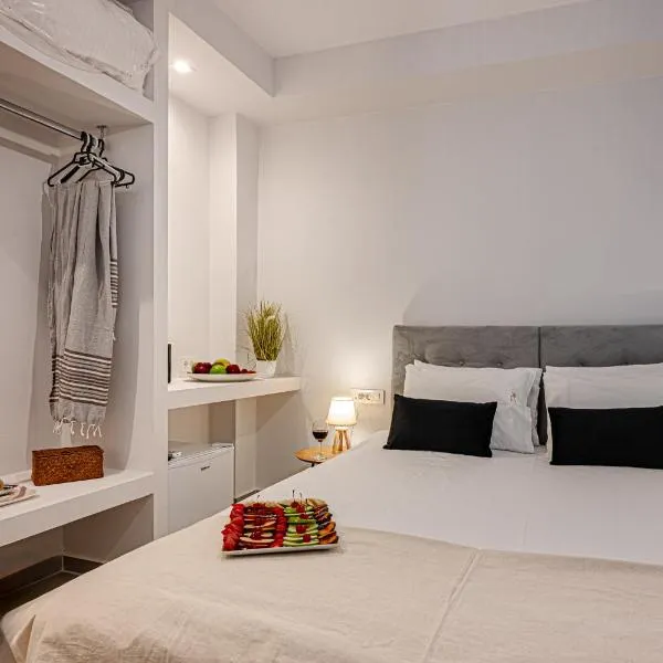AMINA APARTMENTS, hotel v destinaci Zakynthos Town