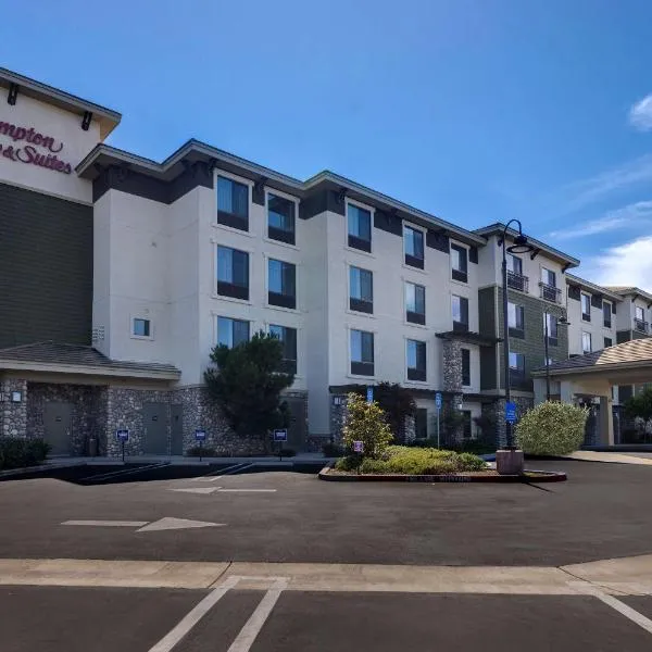Hampton Inn & Suites San Luis Obispo, hôtel à San Luis Obispo