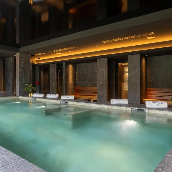 Miura, hôtel à Voglans