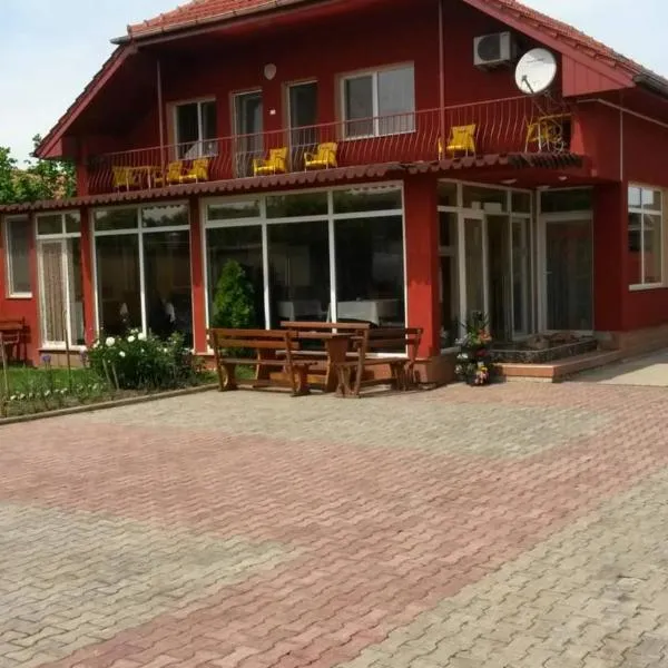 Pensiunea San, hotel in Arad