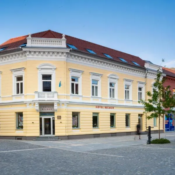 Hotel Belmur, hotel v destinaci Murska Sobota