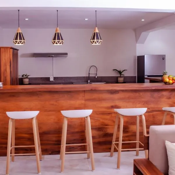 Ampifitia Guest House, hotel i Antananarivo