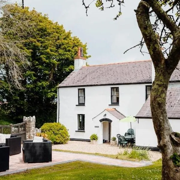 Celtic Haven, Hotel in Tenby