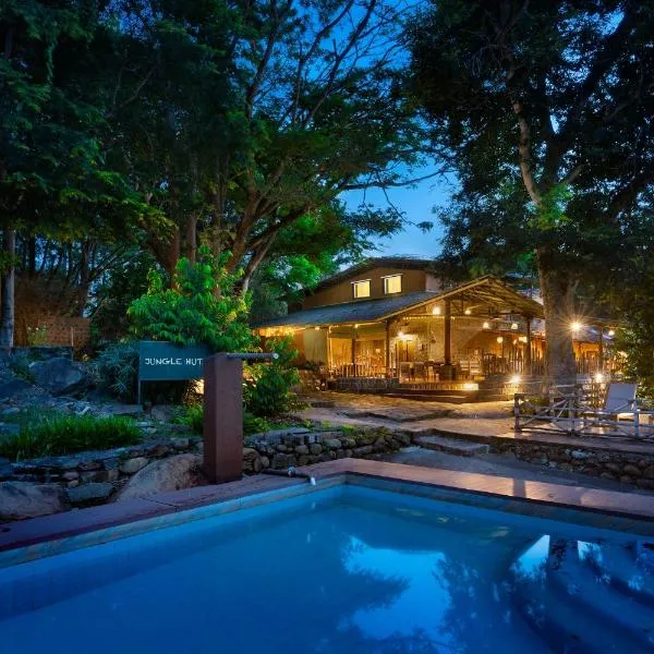 Jungle Hut Resort，位于马西尼古蒂的酒店