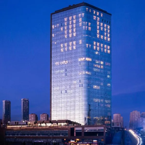 Sheraton Grand Istanbul Atasehir, отель в Стамбуле