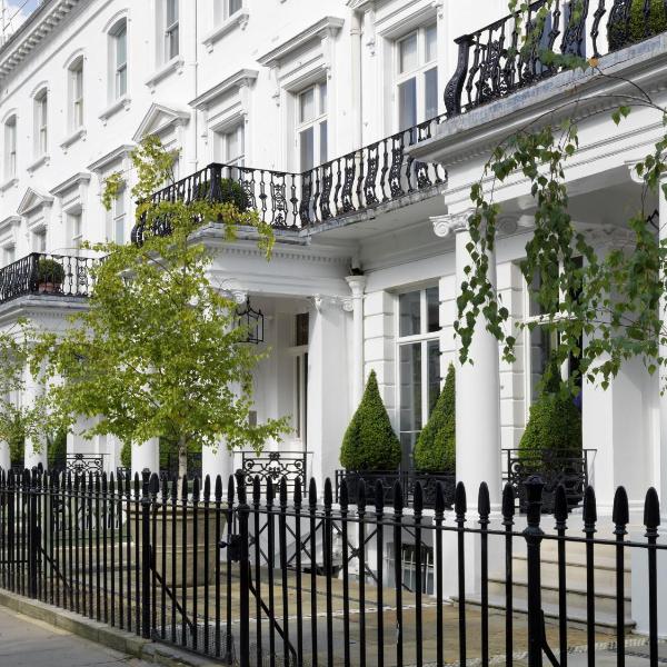 Number Sixteen, Firmdale Hotels, London