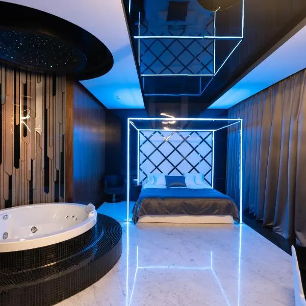 Tsarsky Hotel, Hotel in Kiew