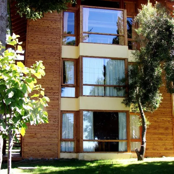 Villa Sofía Apart Hotel, Hotel in San Carlos de Bariloche
