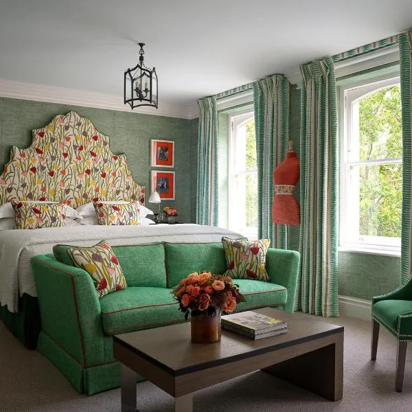 Knightsbridge Hotel, Firmdale Hotels, hotel in London