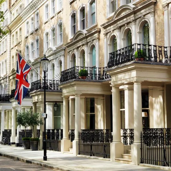 Knightsbridge Hotel, Firmdale Hotels, Hotel in London