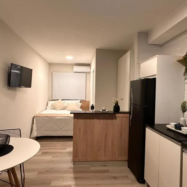 Apê Brooklin -Berrini, hotel a San Paolo