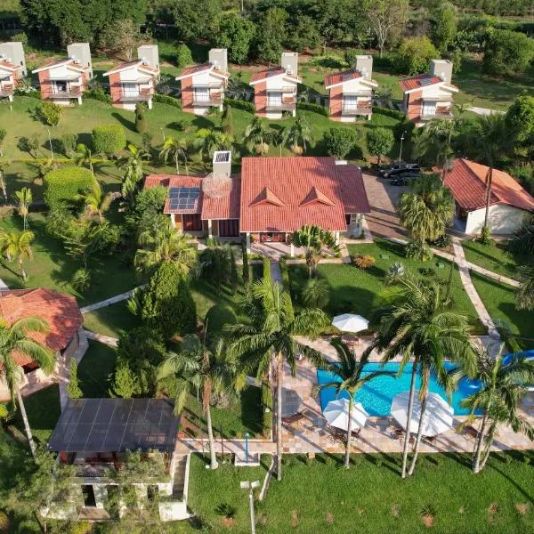 Vida Boa Pousada, hotel in Águas de Lindóia