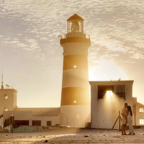 Cape Recife Lighthouse Luxury Villa, hotel in Port Elizabeth