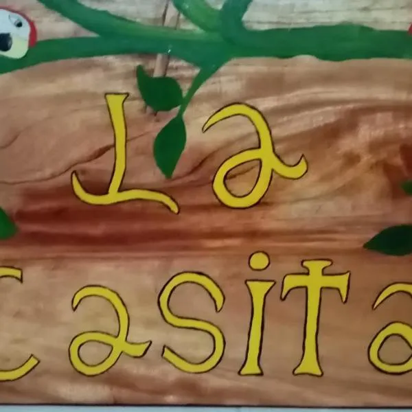 La Casita, Hotel in Dos Brazos