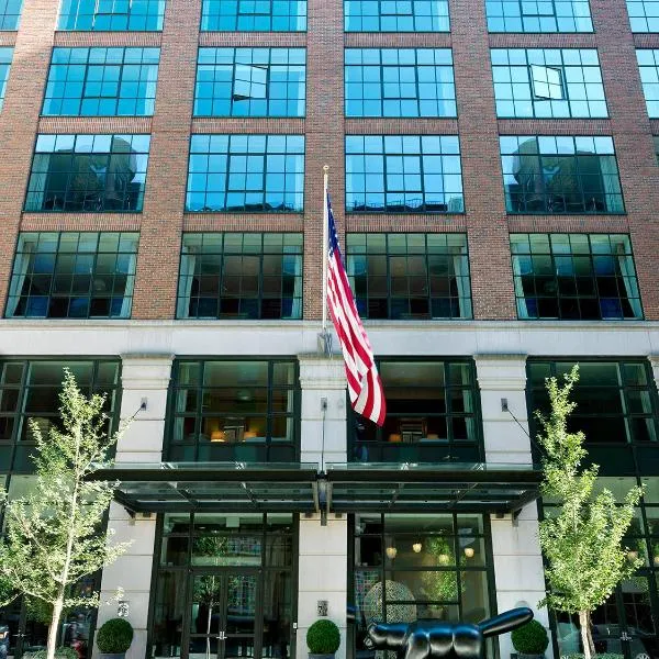 Crosby Street Hotel, hotel u Njujorku