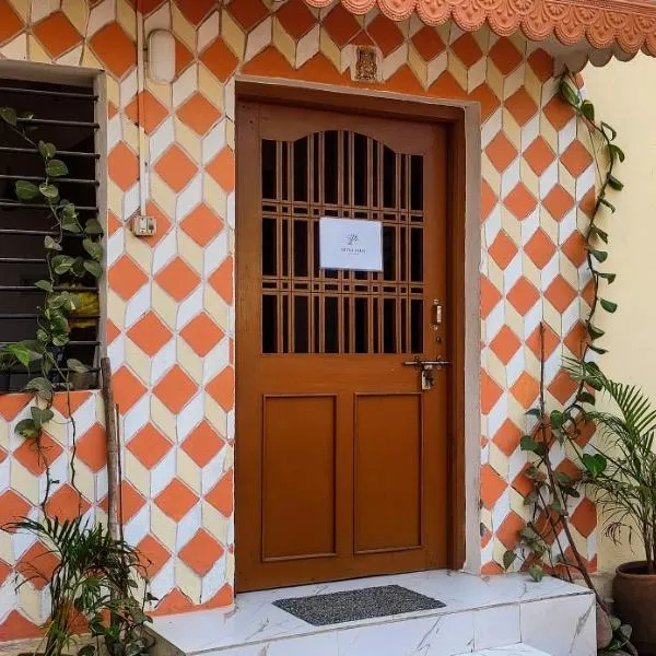 Satvik Stays, ξενοδοχείο σε Puri