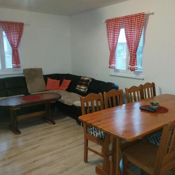 Chalupa Mária, ξενοδοχείο σε Terchova