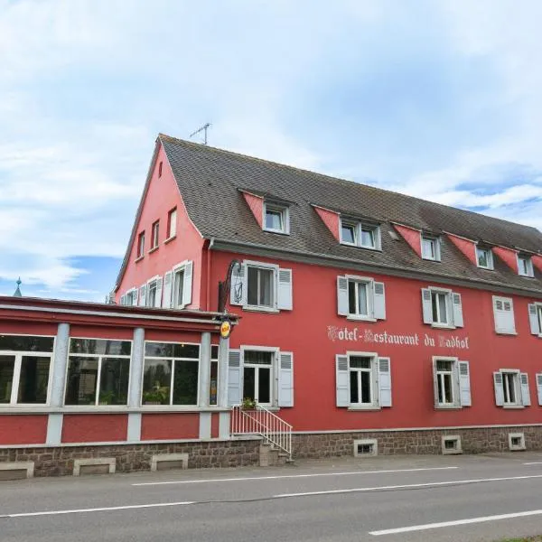 Hôtel du Ladhof, hotel in Colmar